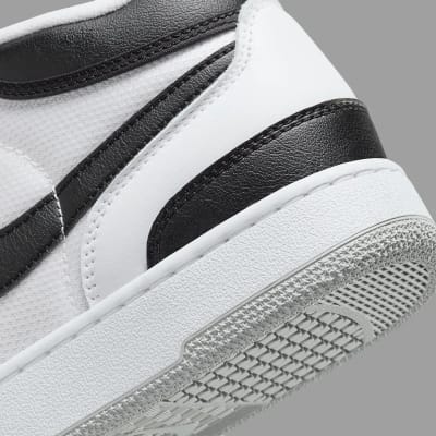 Nike Mac Attack Black and White Foto 6