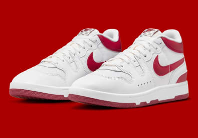 Nike Mac Attack QS SP Red Crush Foto 1