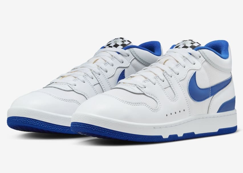 Nike Mac Attack White Game Royal Foto 1