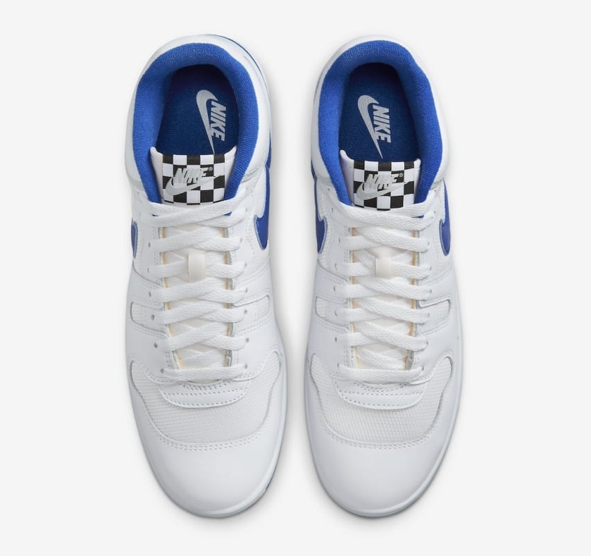 Nike Mac Attack White Game Royal Foto 3