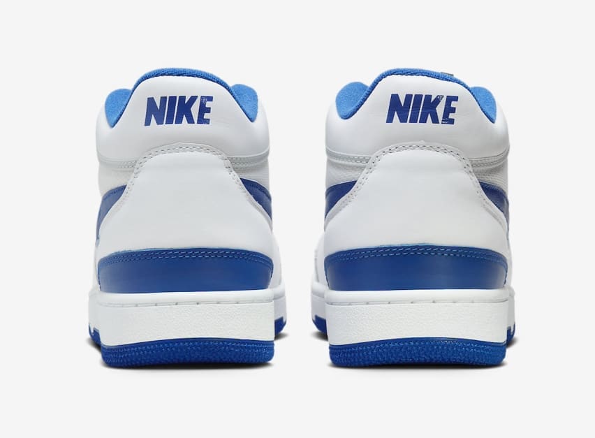 Nike Mac Attack White Game Royal Foto 4