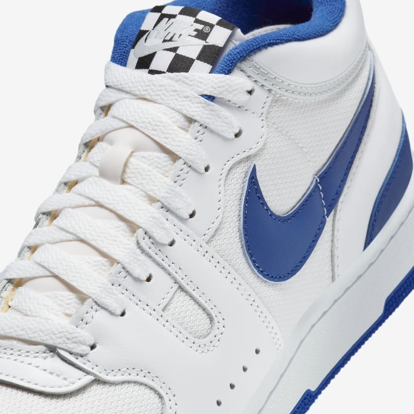 Nike Mac Attack White Game Royal Foto 5