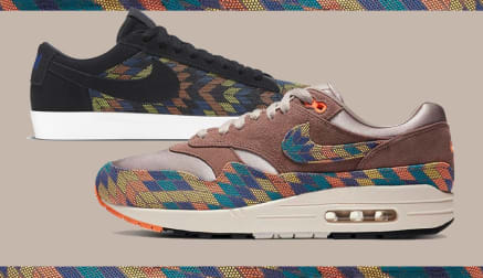 De Nike N7 Collectie krijgt gezelschap van een Air Max 1 en Blazer release