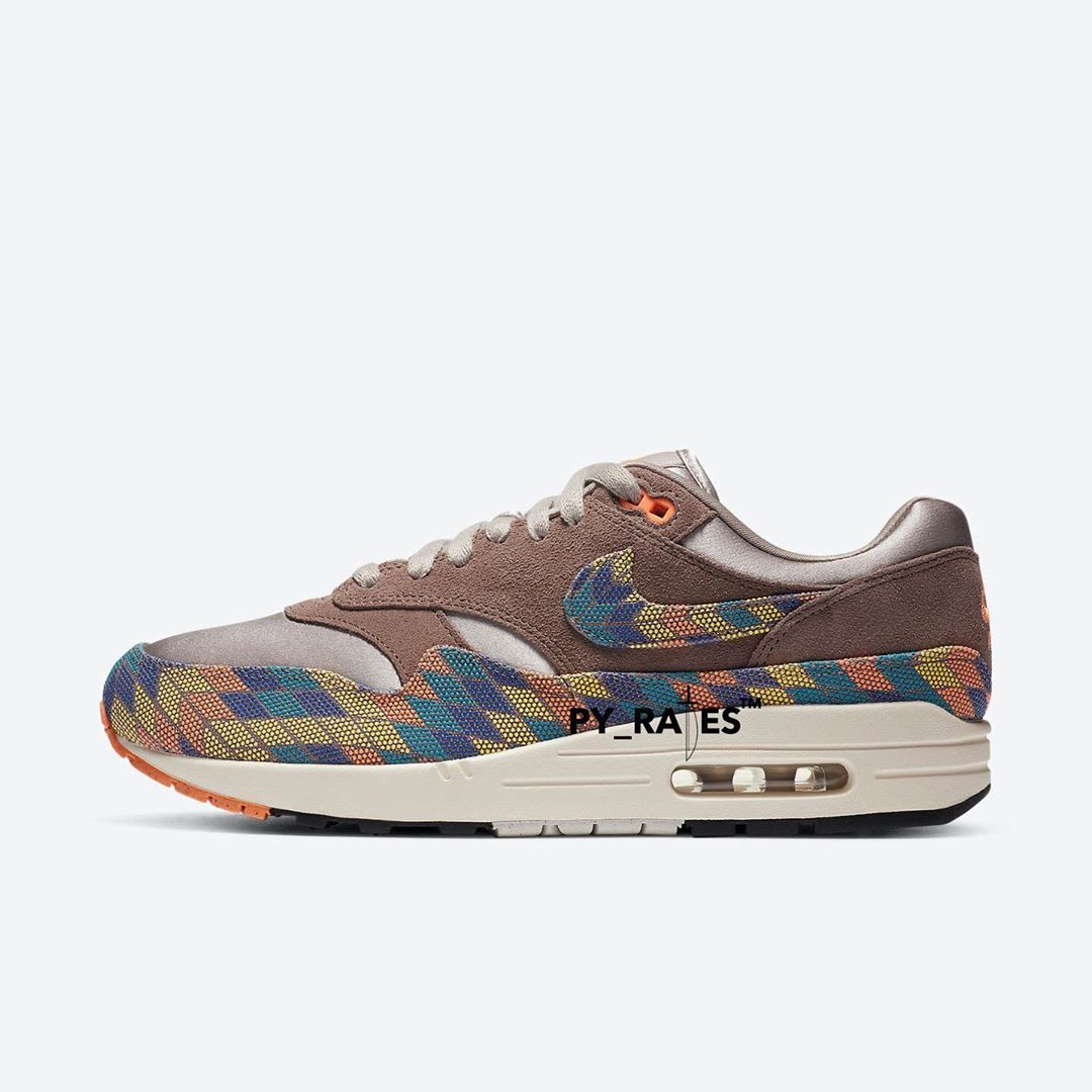 De Nike N7 Collectie krijgt gezelschap van een Air Max 1 en Blazer release