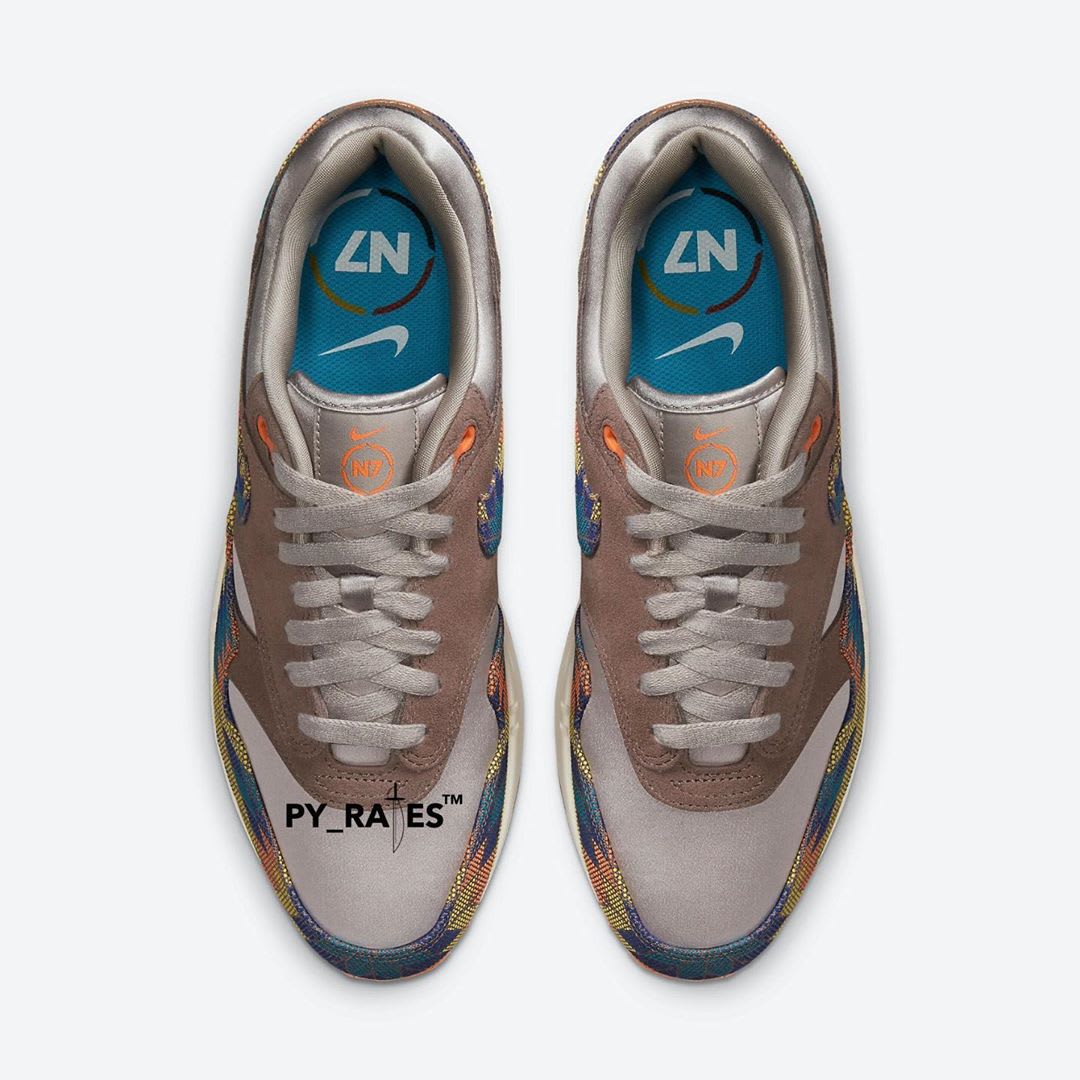 De Nike N7 Collectie krijgt gezelschap van een Air Max 1 en Blazer release