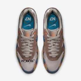 De Nike N7 Collectie krijgt gezelschap van een Air Max 1 en Blazer release