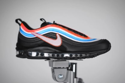 Nike onthult de definitieve ontwerpen voor de "On Air"-collectie