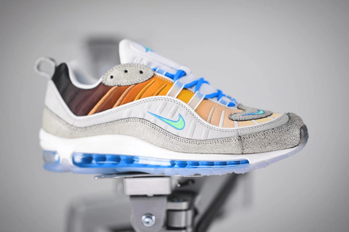 Nike onthult de definitieve ontwerpen voor de "On Air"-collectie
