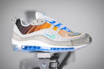 Nike onthult de definitieve ontwerpen voor de "On Air"-collectie