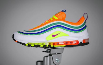 Nike onthult de definitieve ontwerpen voor de "On Air"-collectie