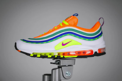 Nike onthult de definitieve ontwerpen voor de "On Air"-collectie