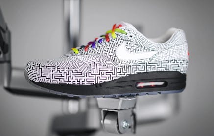 Nike onthult de definitieve ontwerpen voor de "On Air"-collectie