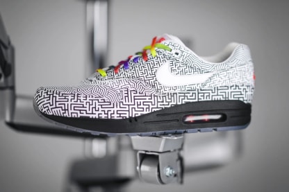 Nike onthult de definitieve ontwerpen voor de "On Air"-collectie