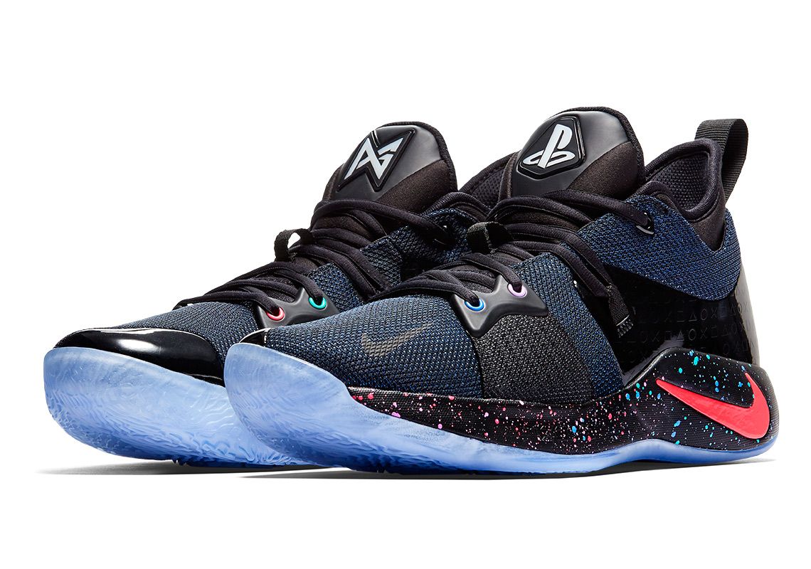 Nike onthult de Nike PG 2 Playstation