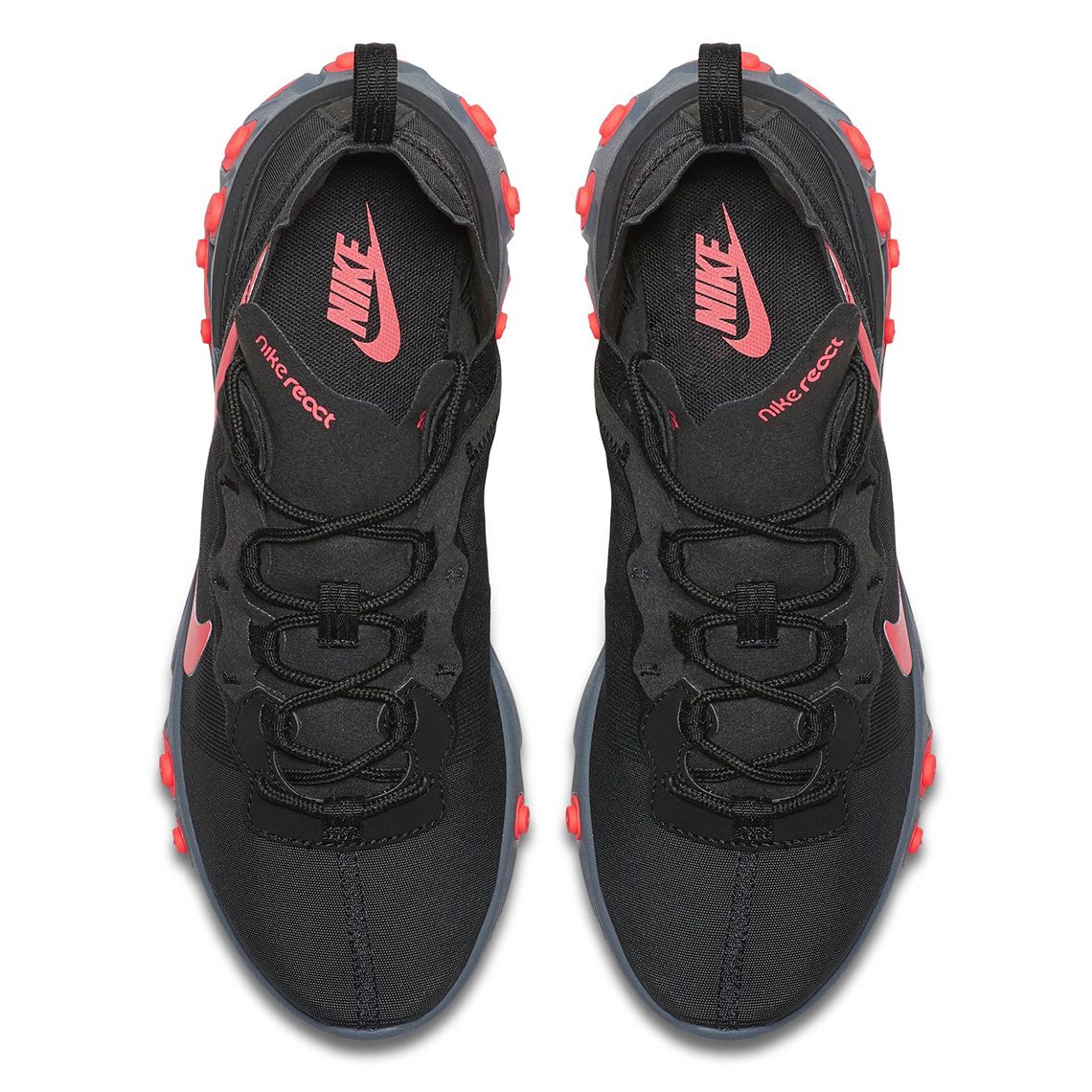 De eerste foto's van de Nike React Element 55