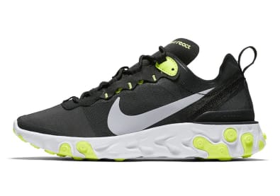 De eerste foto's van de Nike React Element 55