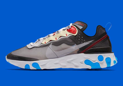 De Nike React Element 87 Krijgt Twee Nieuwe Colorways