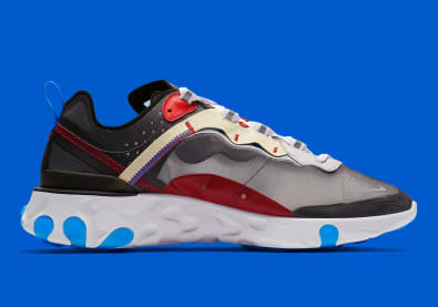 De Nike React Element 87 Krijgt Twee Nieuwe Colorways