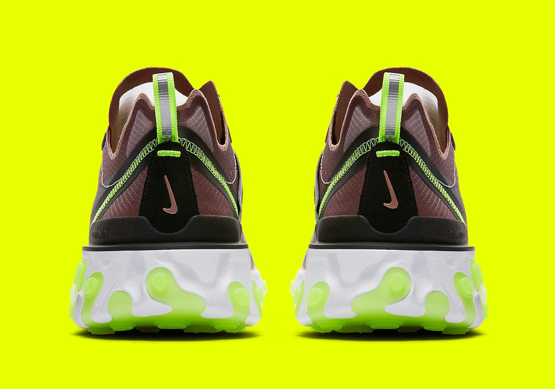 De Nike React Element 87 Krijgt Twee Nieuwe Colorways