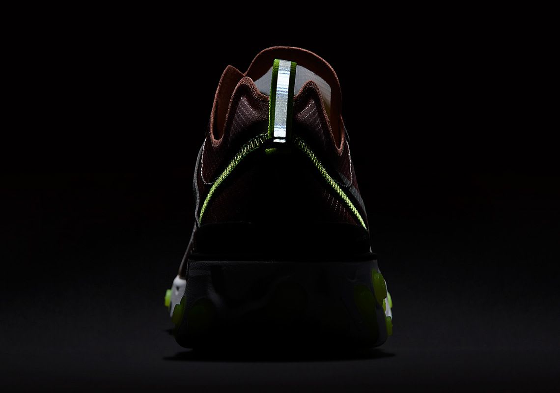 De Nike React Element 87 Krijgt Twee Nieuwe Colorways