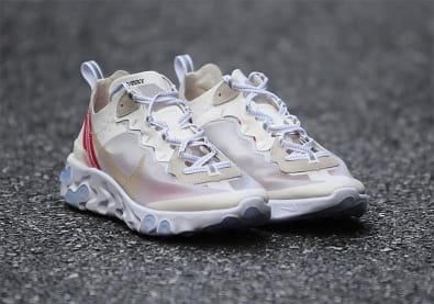 Nike Komt Met Nieuwe Nike React Element 87