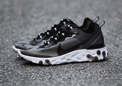 Nike Komt Met Nieuwe Nike React Element 87