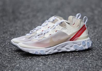 Nike Komt Met Nieuwe Nike React Element 87