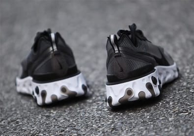 Nike Komt Met Nieuwe Nike React Element 87