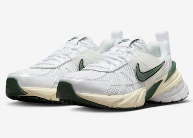 Nike Runtekk White Green Foto 1