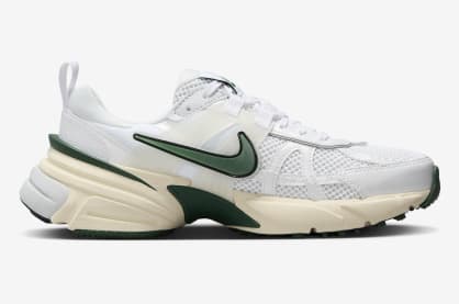 Nike Runtekk White Green Foto 3