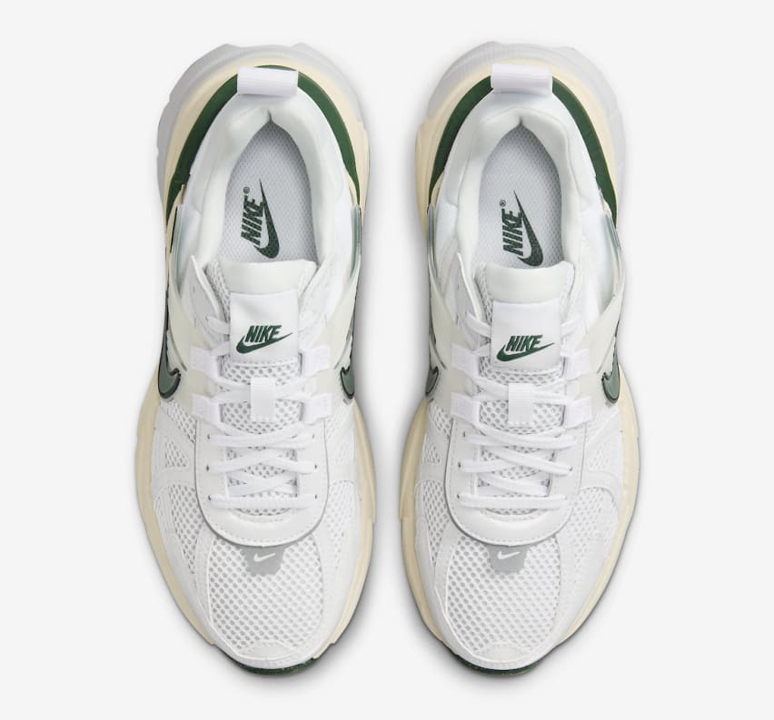 Nike Runtekk White Green Foto 4