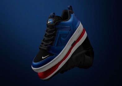 Ook de Nike SB Air Force 2 Low "Foamposite" krijgt een releasedatum