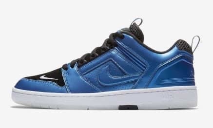 Ook de Nike SB Air Force 2 Low "Foamposite" krijgt een releasedatum