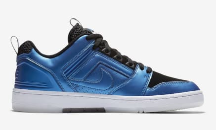 Ook de Nike SB Air Force 2 Low "Foamposite" krijgt een releasedatum