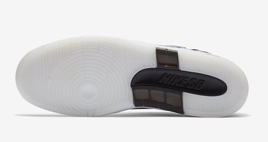 Ook de Nike SB Air Force 2 Low "Foamposite" krijgt een releasedatum