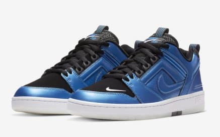 Ook de Nike SB Air Force 2 Low "Foamposite" krijgt een releasedatum