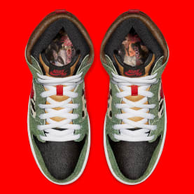 Nike komt op 20 April met de Nike SB Dunk High "Dog Walker"