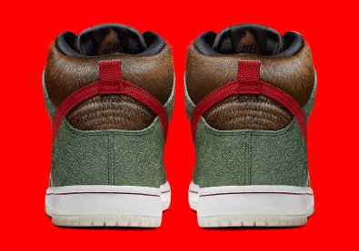 Nike komt op 20 April met de Nike SB Dunk High "Dog Walker"