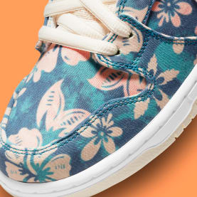 Nike SB Dunk High Maui Wowie foto 10