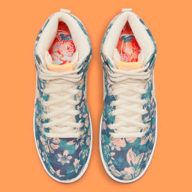 Nike SB Dunk High Maui Wowie foto 5