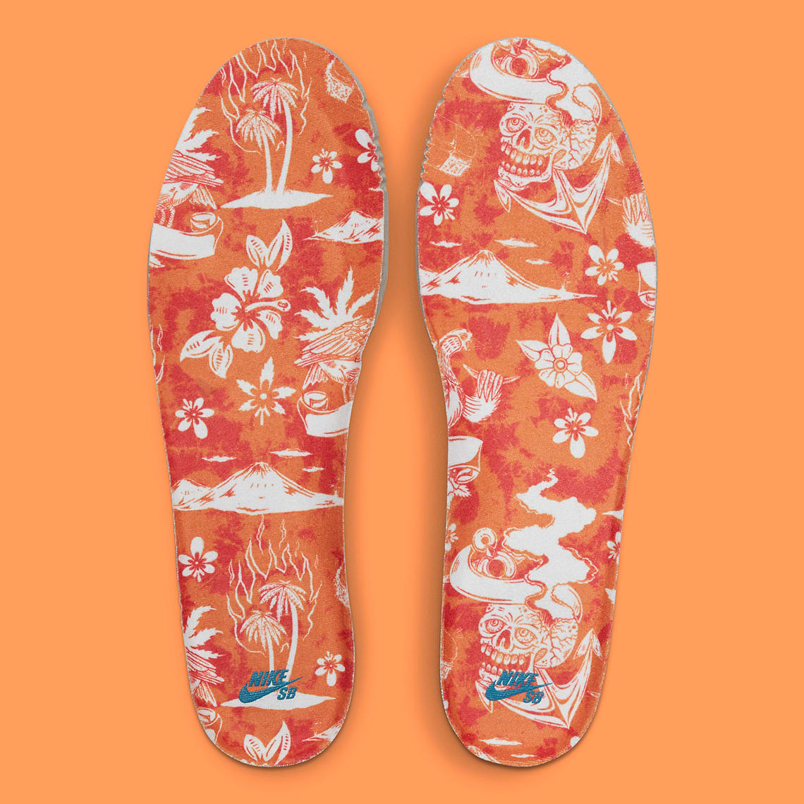 Nike SB Dunk High Maui Wowie foto 9