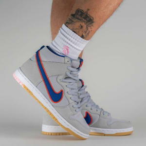 Nike SB Dunk High New York Mets Foto 11