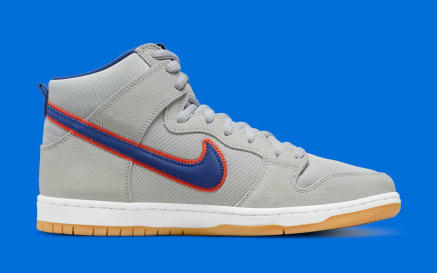 Nike SB Dunk High New York Mets Foto 4