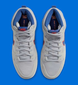 Nike SB Dunk High New York Mets Foto 5