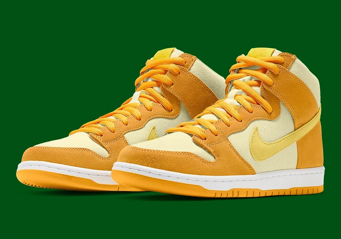 【低価限定品】Nike SB Dunk High \