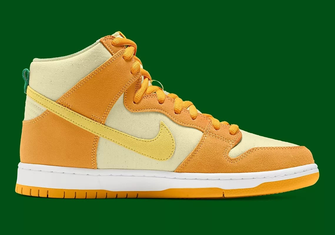 Nike SB Dunk High Pineapple Foto 3