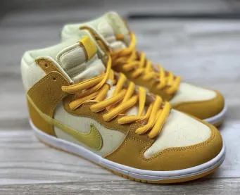 Nike SB Dunk High Pineapple Foto 3