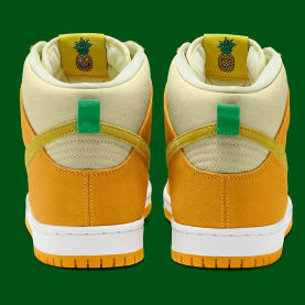 Nike SB Dunk High Pineapple Foto 5