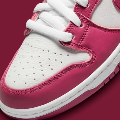 Nike SB Dunk High Sweet Beet Foto 7