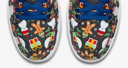 Klaar Voor Kerst Met De Nike SB Dunk High "Ugly Sweater"